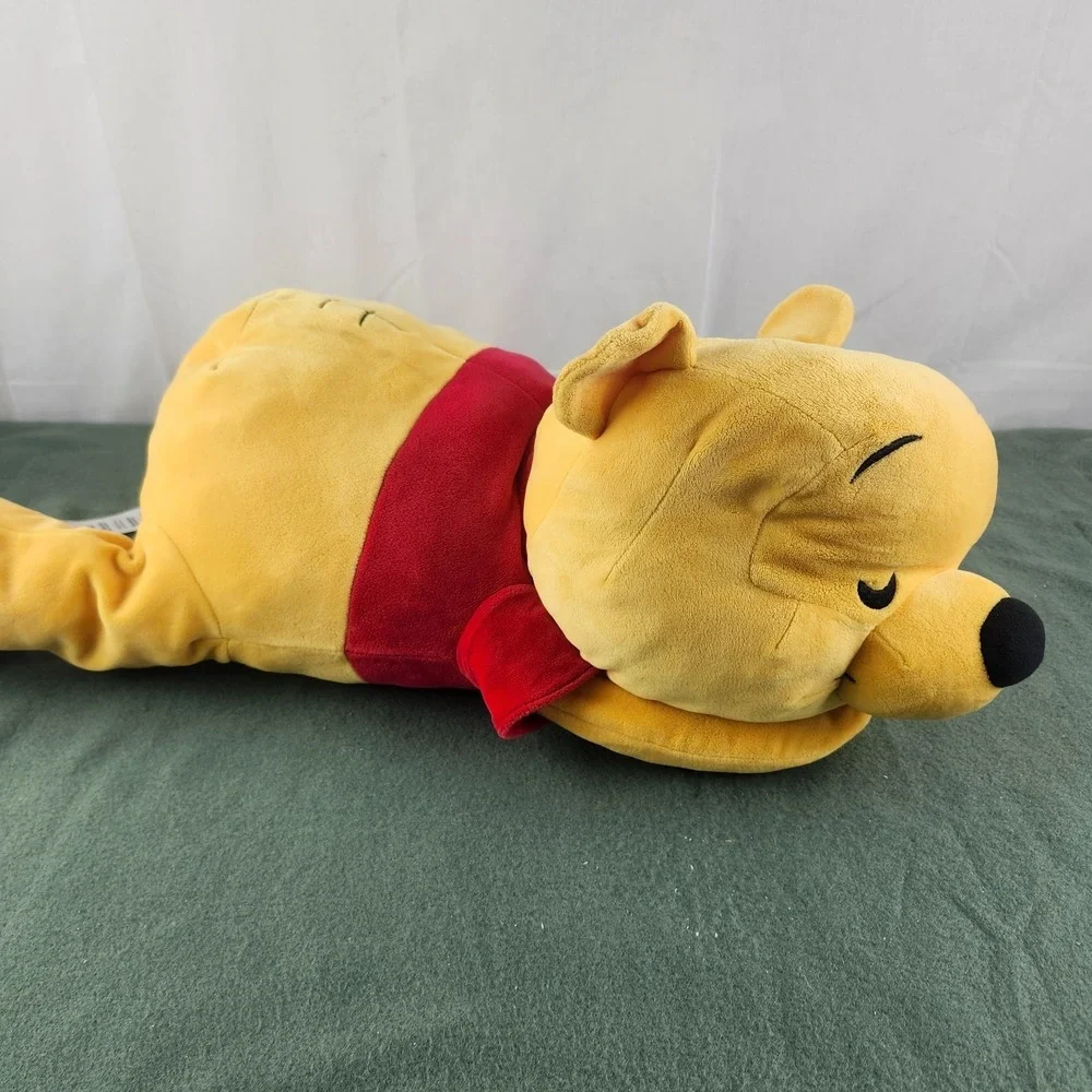 Winnie The Pooh Large Cuddleez Plush | Disney‎ Sleeping Dream Soft 22
